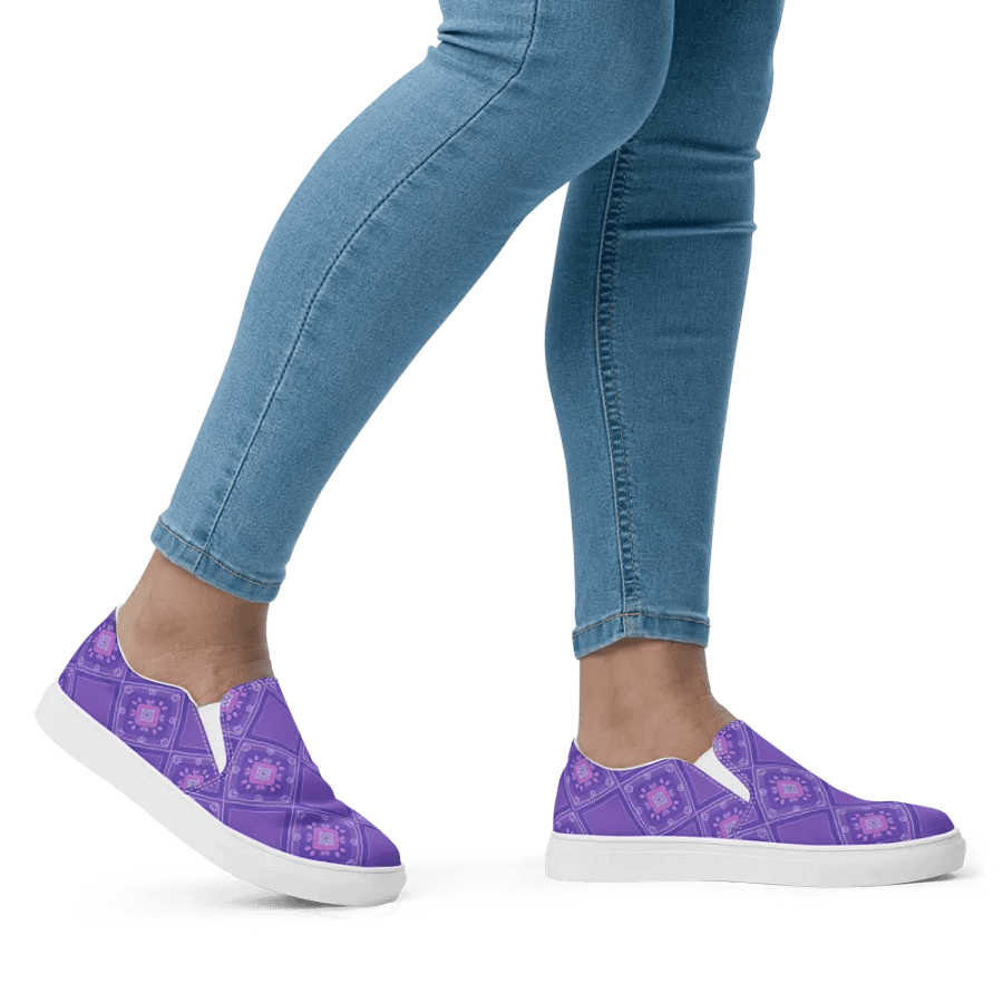 Lavender Purple Shoes product image (9)