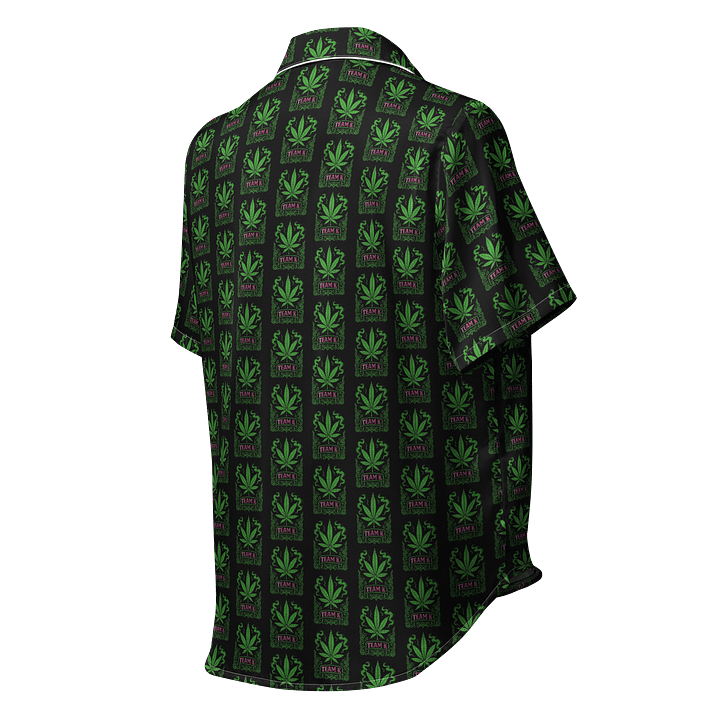Team K V-7 Women's Short Sleeve Pajama Top product image (2)