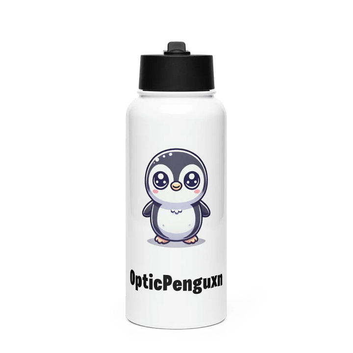 OpticPenguxn's Water Bottle product image (1)