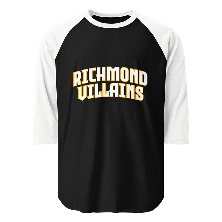 Richmond Villains Raglan Jersey product image (1)