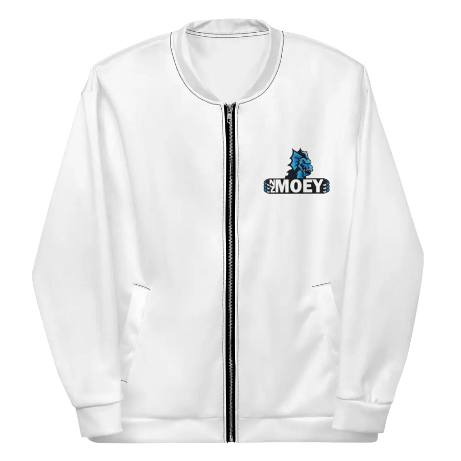 NZMOEY Logo zipup Jacket product image (6)