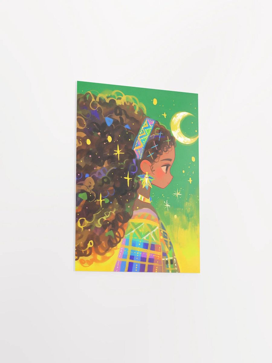 Dream Girl #1 Print product image (4)