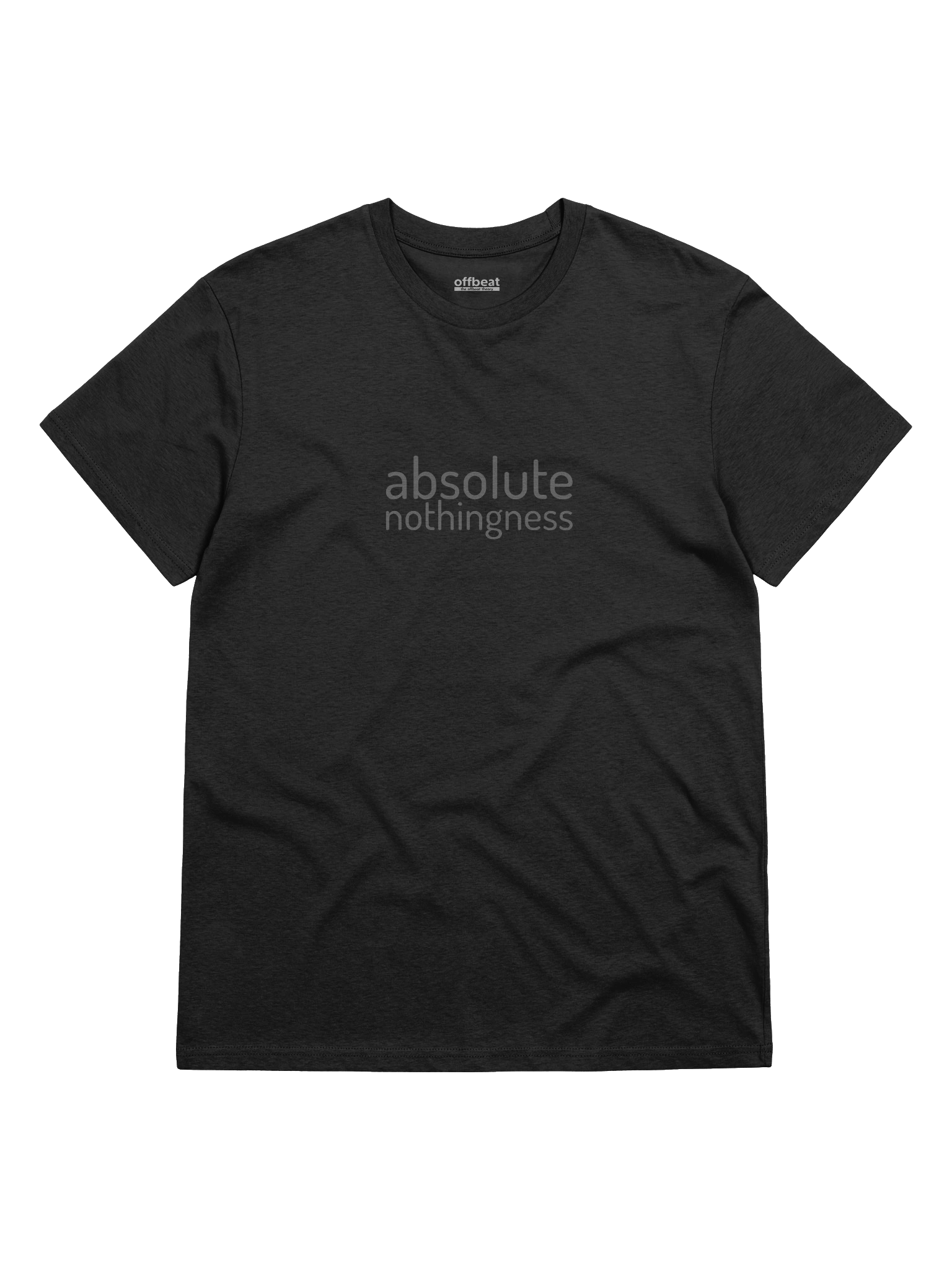 absolute nothingness product image (1)