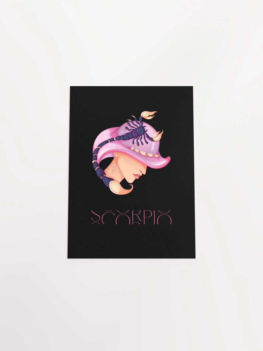 Scorpio Poster product image (42)