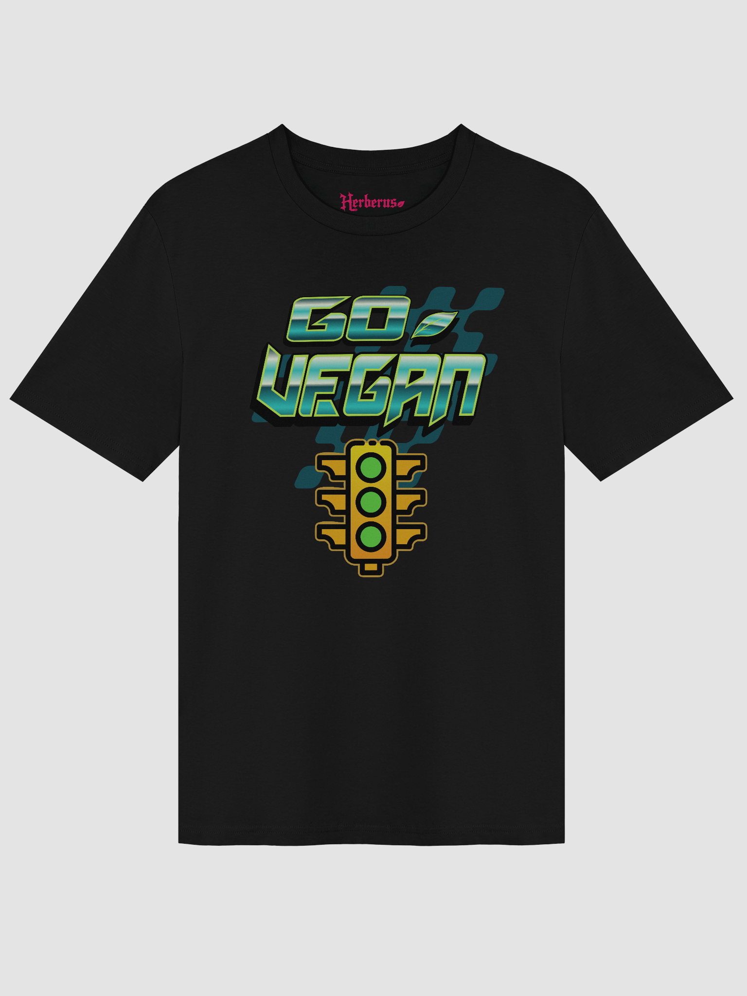 Go Vegan Tee product image (1)