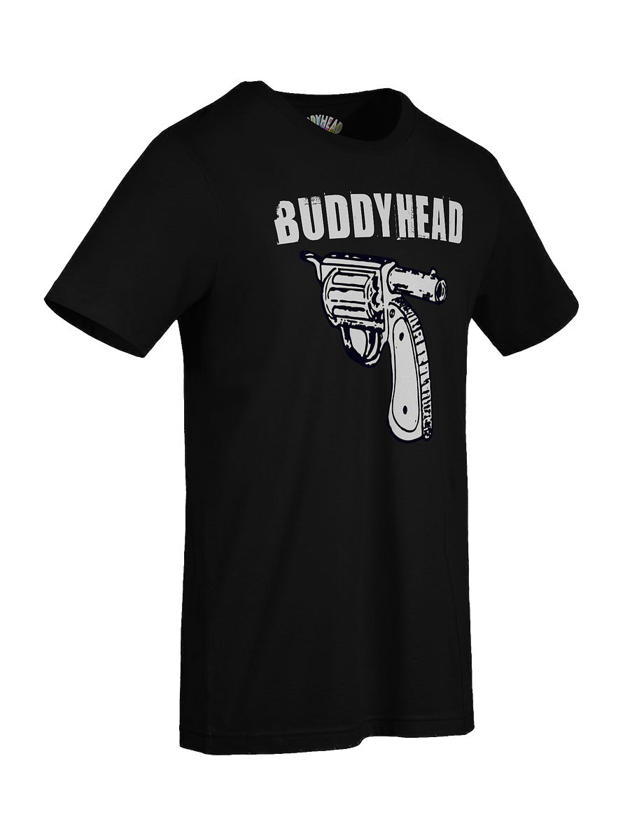 Buddyhead Backwards Gun Logo Tee product image (9)