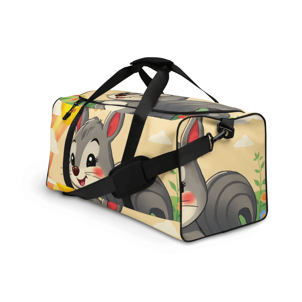 Customize Me All-Over Duffle product image (3)