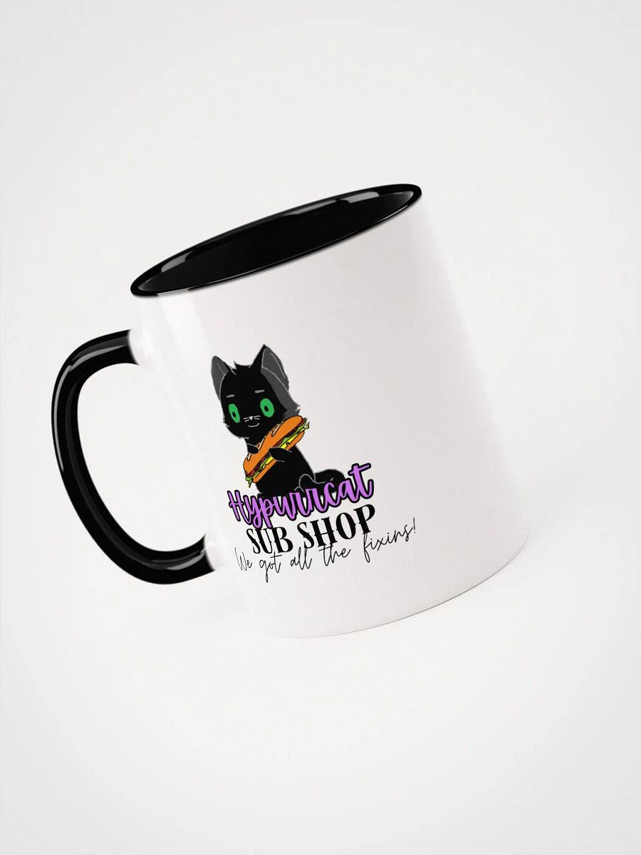 Sub Shop Kitty Mug product image (21)