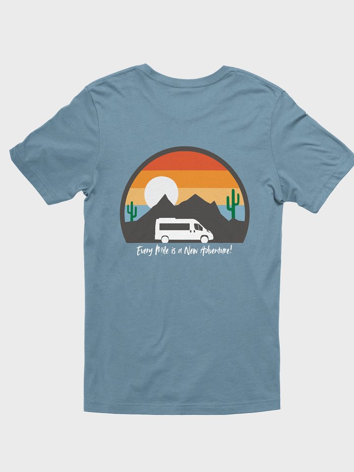 Supersoft T-Shirt (Front & Back Design) product image (8)