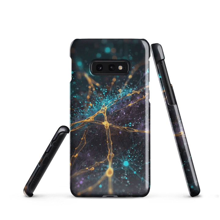 Snap Case for Samsung – Neural Universe product image (3)