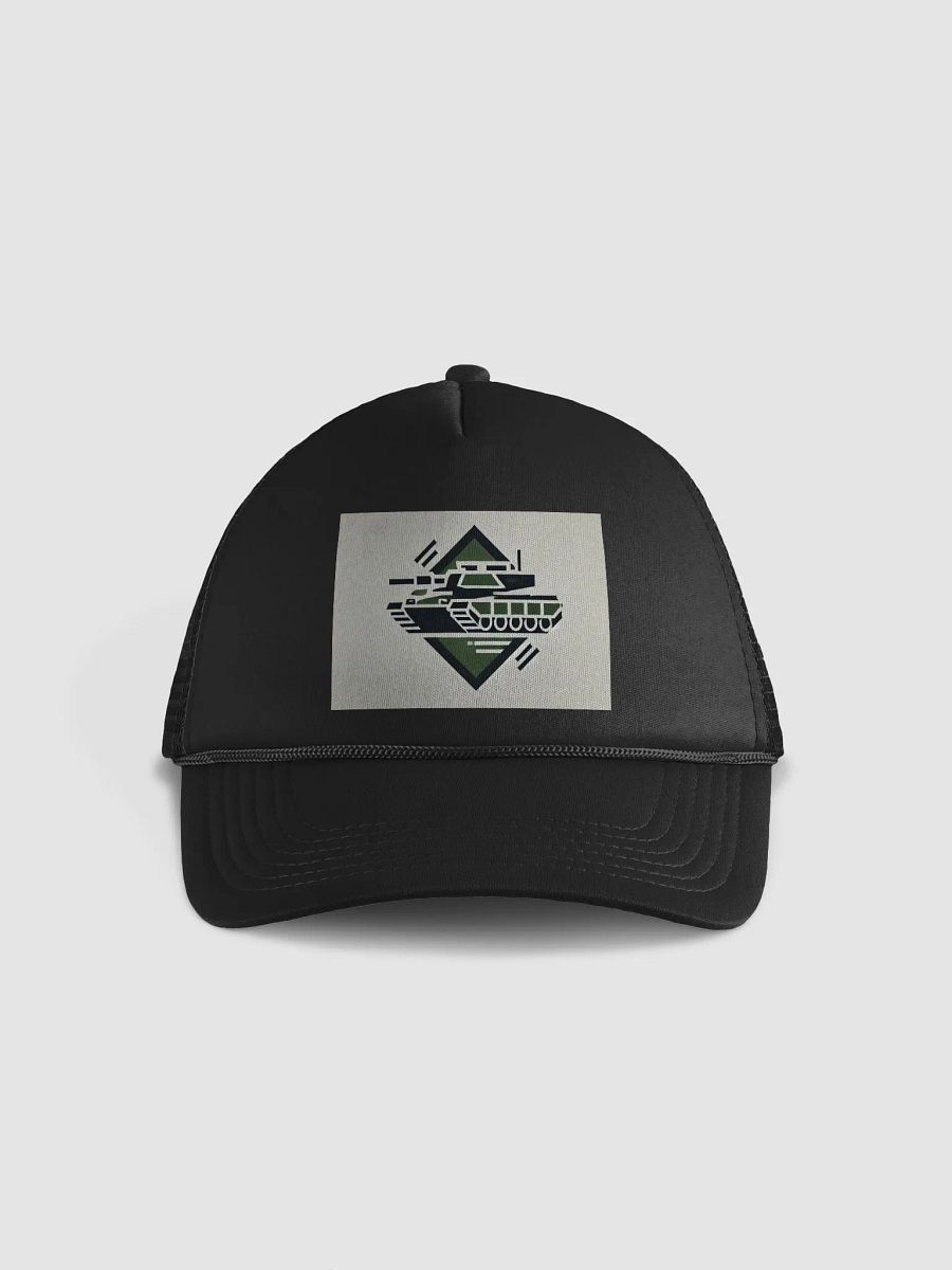Military Tank Cap product image (5)