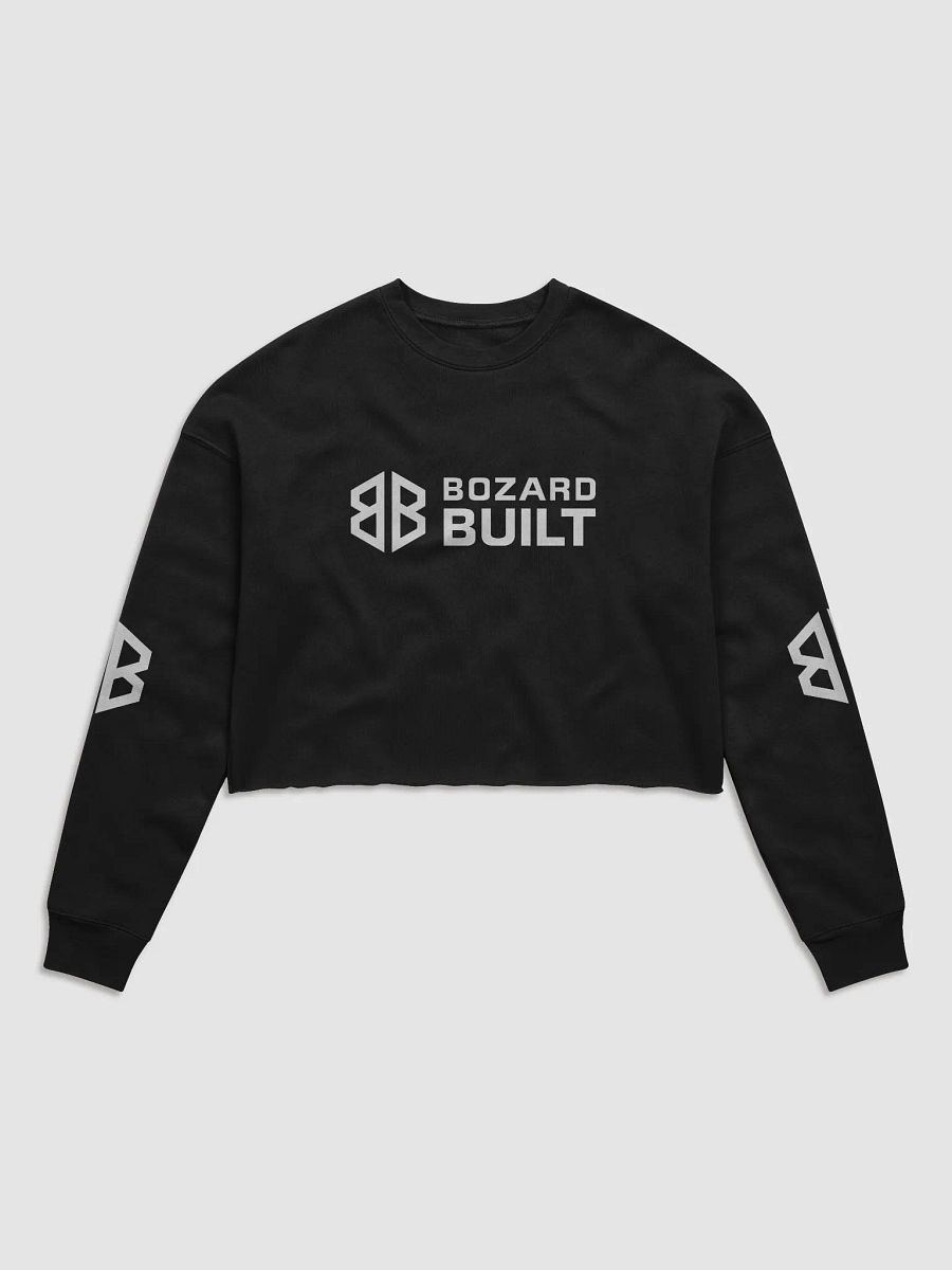 BB Croped Hoodie - Womens product image (1)