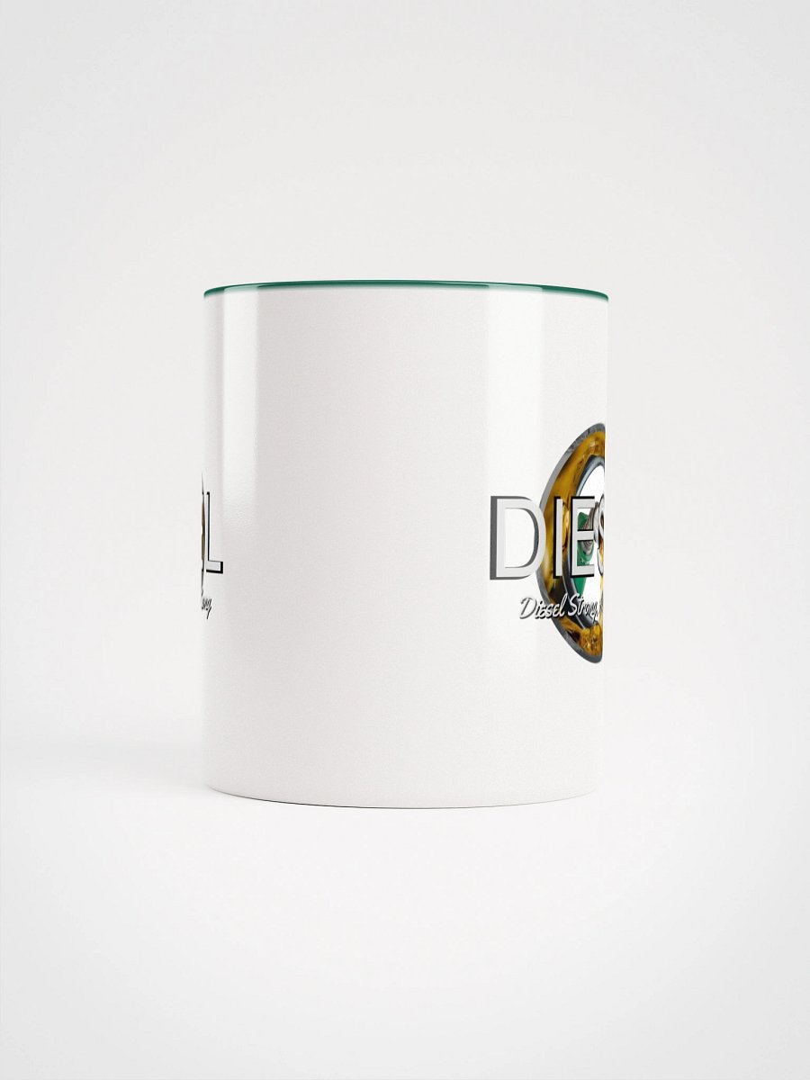 DIESEL: Fueled-Up Mug (with Motto) product image (63)