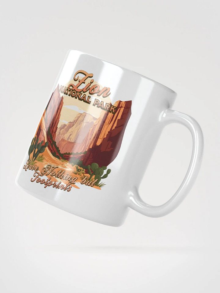 Zion National Park Scenic Mug product image (6)
