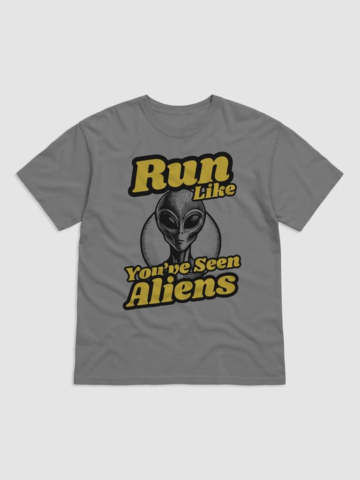 Alien Runner Comfort Tee product image (3)