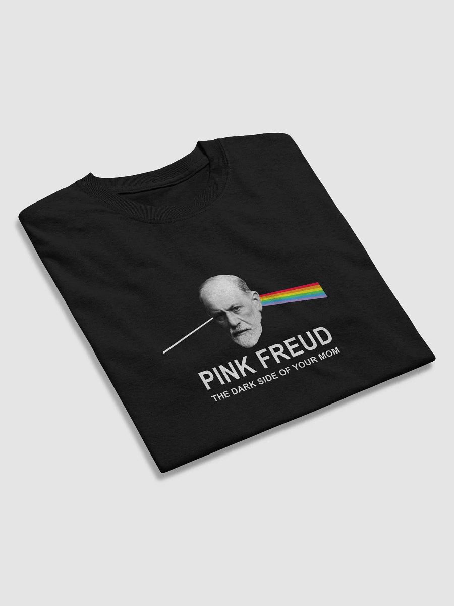Freud - Dark Side - Basic Front Print product image (4)