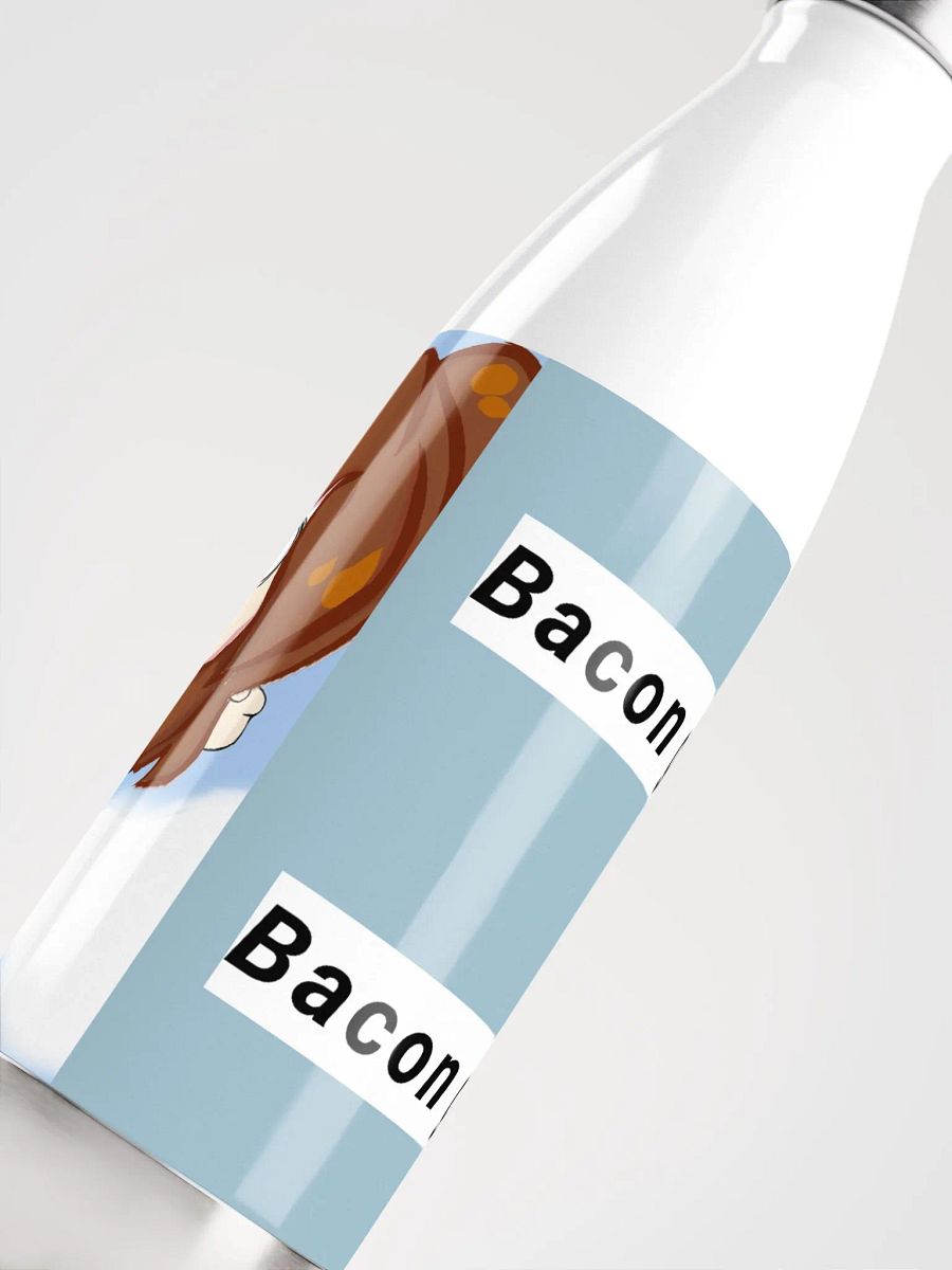 Bacon gang girl waterbottle product image (5)