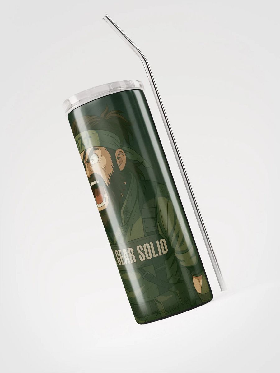 Intense Emotion Stainless Steel Tumbler product image (3)