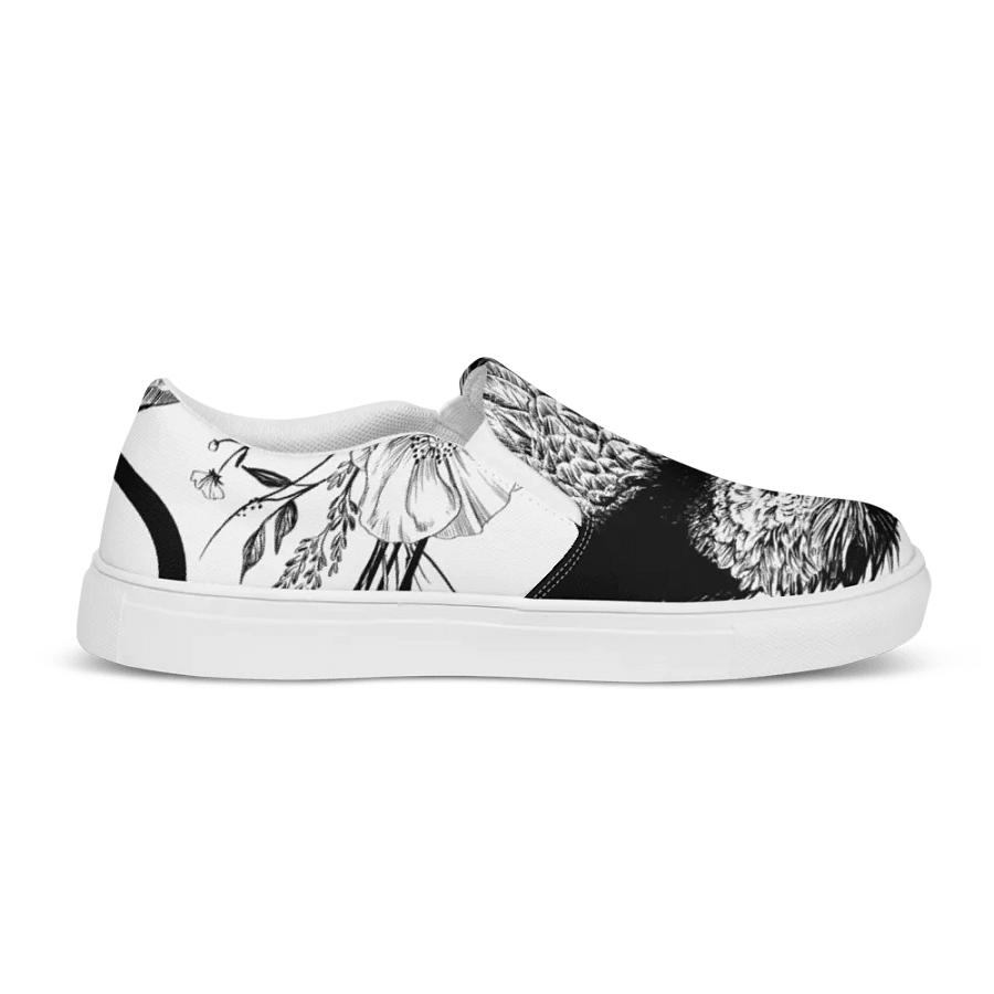 XIII Death Tarot Slip-ons W product image (6)