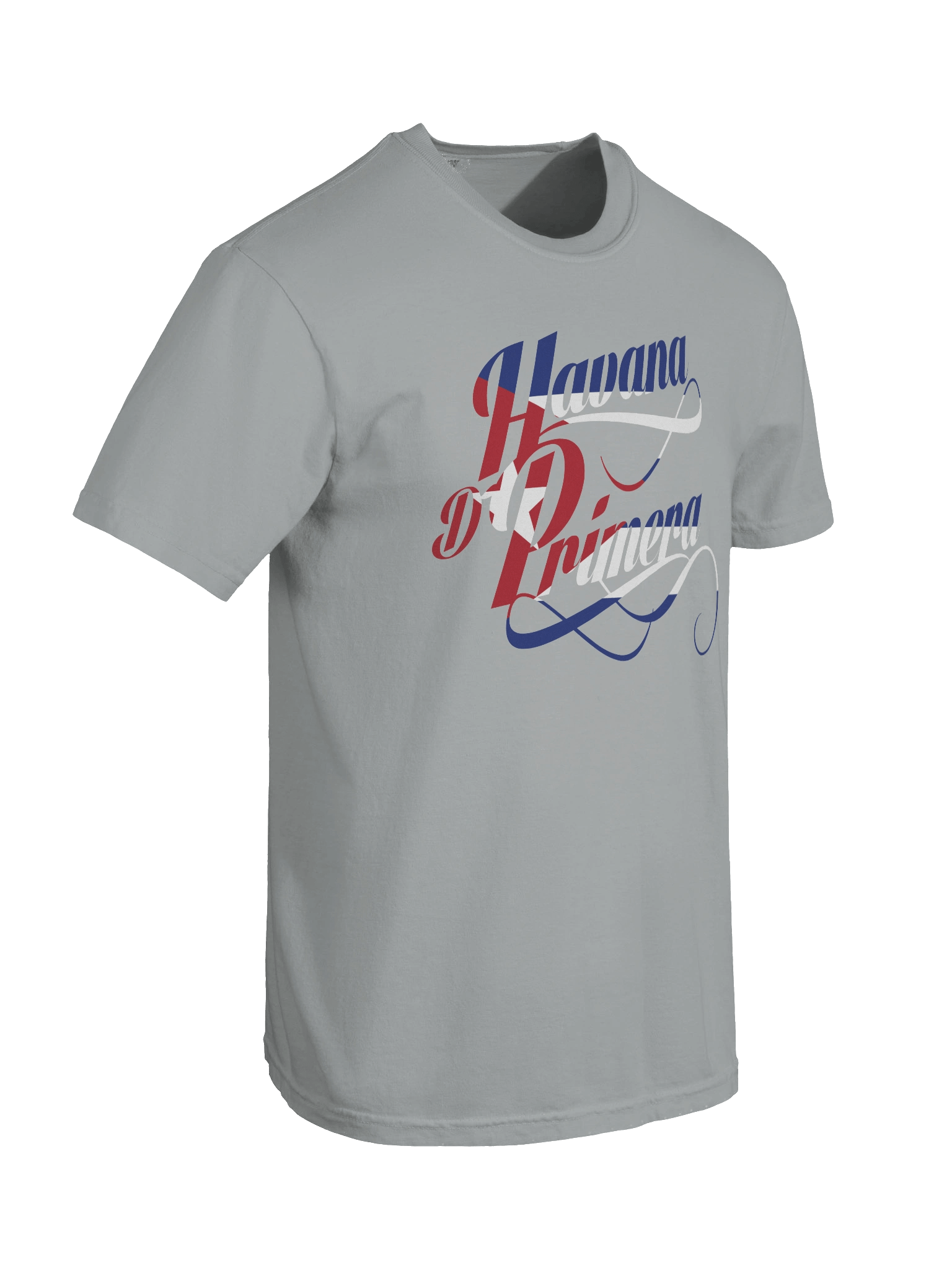 Havana D'Primera - Men's Garment-Dyed Heavyweight T-Shirt product image (4)