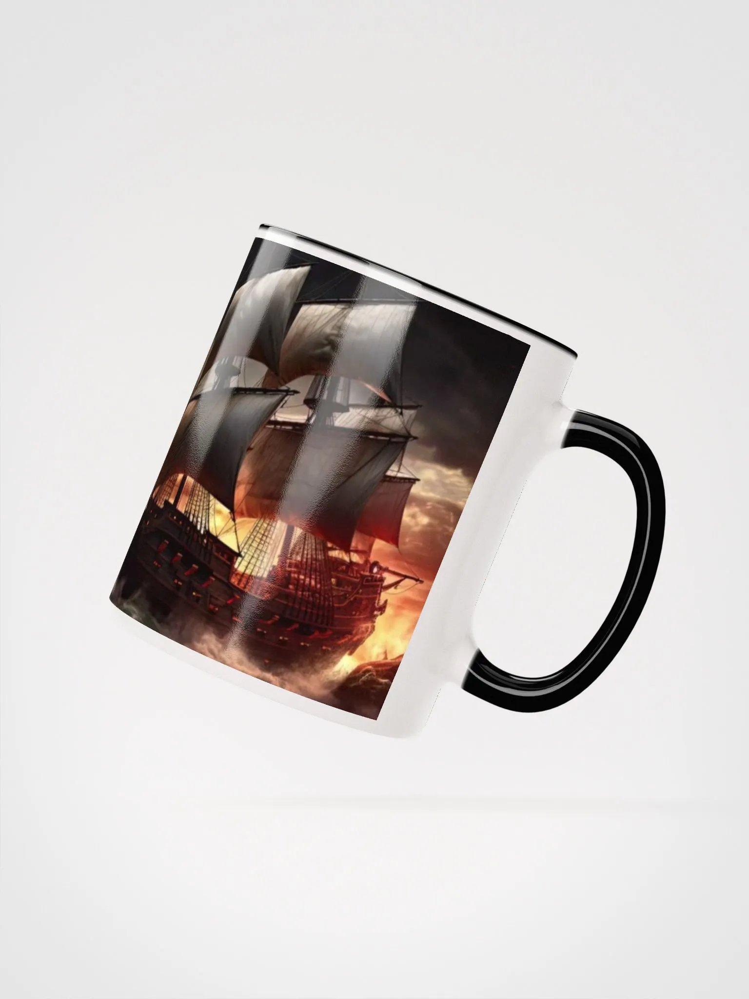 (LEGACY) Project Dits Hotsauce Logo Mug product image (4)