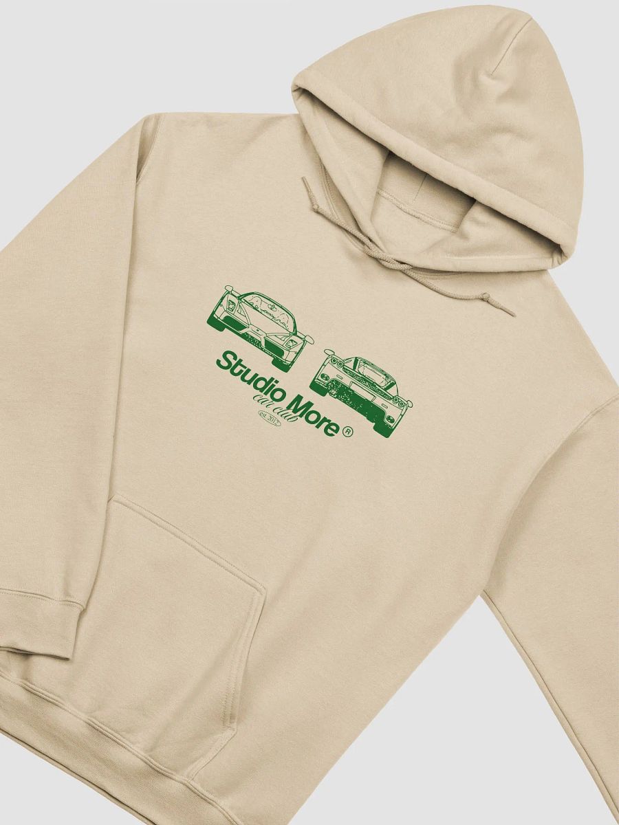 Car Club Dubai- Hoodie product image (2)