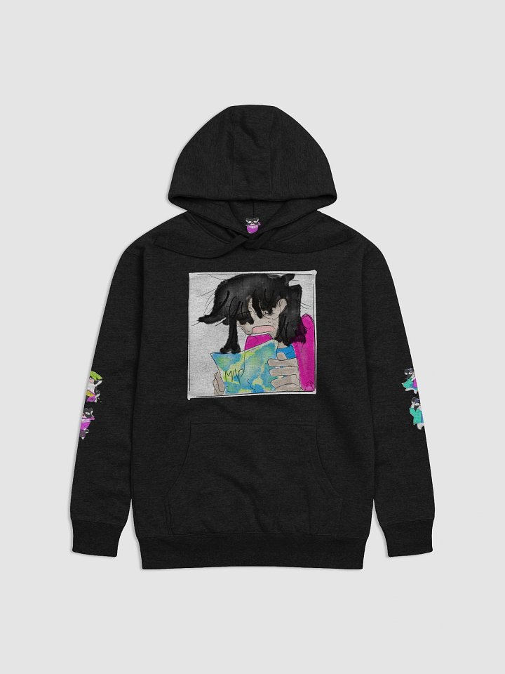 Moon Savers Vacation hoodie + Hampan and Ray product image (3)