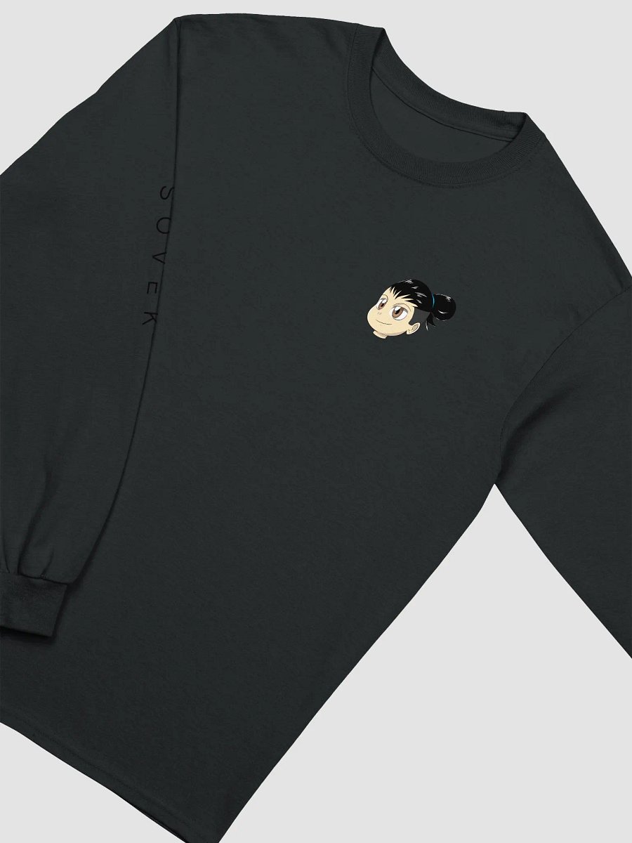 Cotton Long Sleeve T-Shirt product image (17)