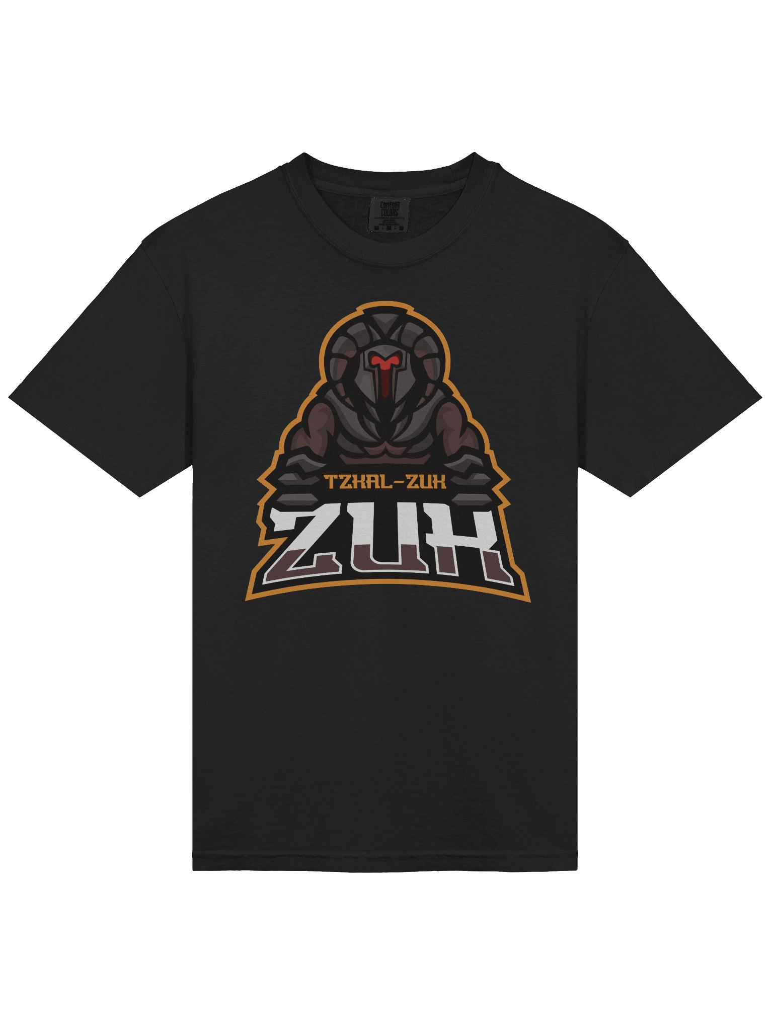 'ZUK' OSRS Comfort Tee product image (3)