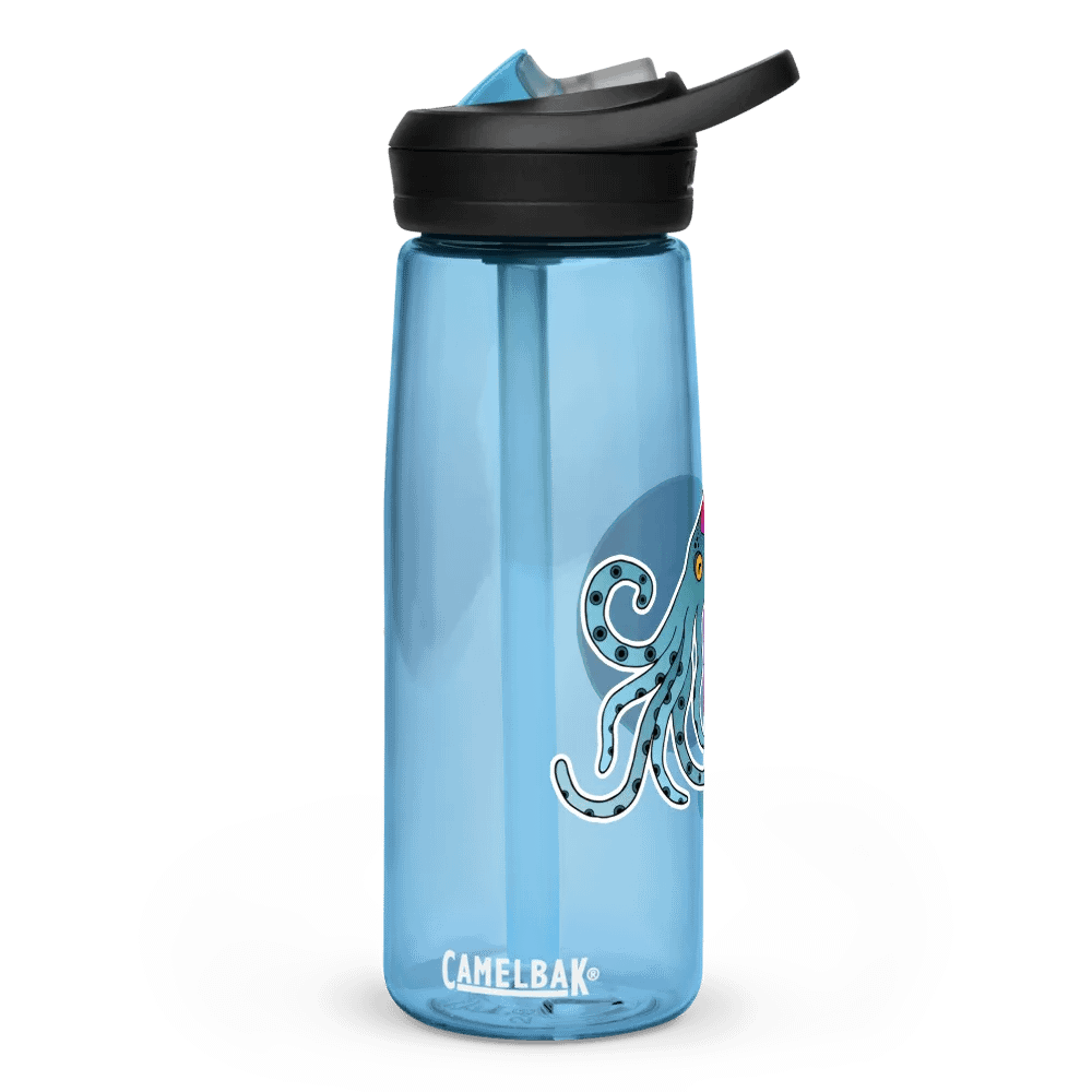 Ammonite Camelbak Water Bottle product image (3)