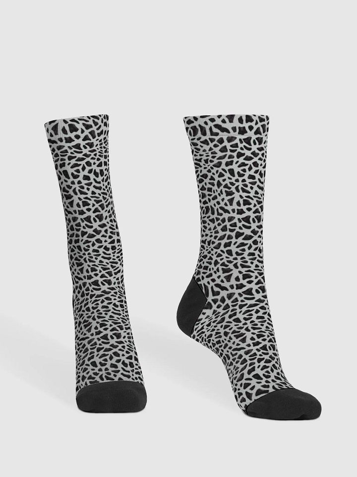 Giraffe Pattern Socks product image (2)