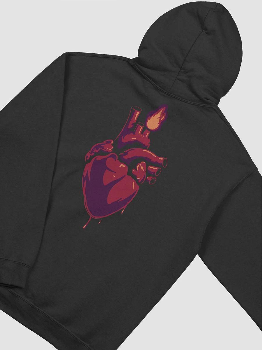 Sorrowfuse Heart Hoodie product image (3)