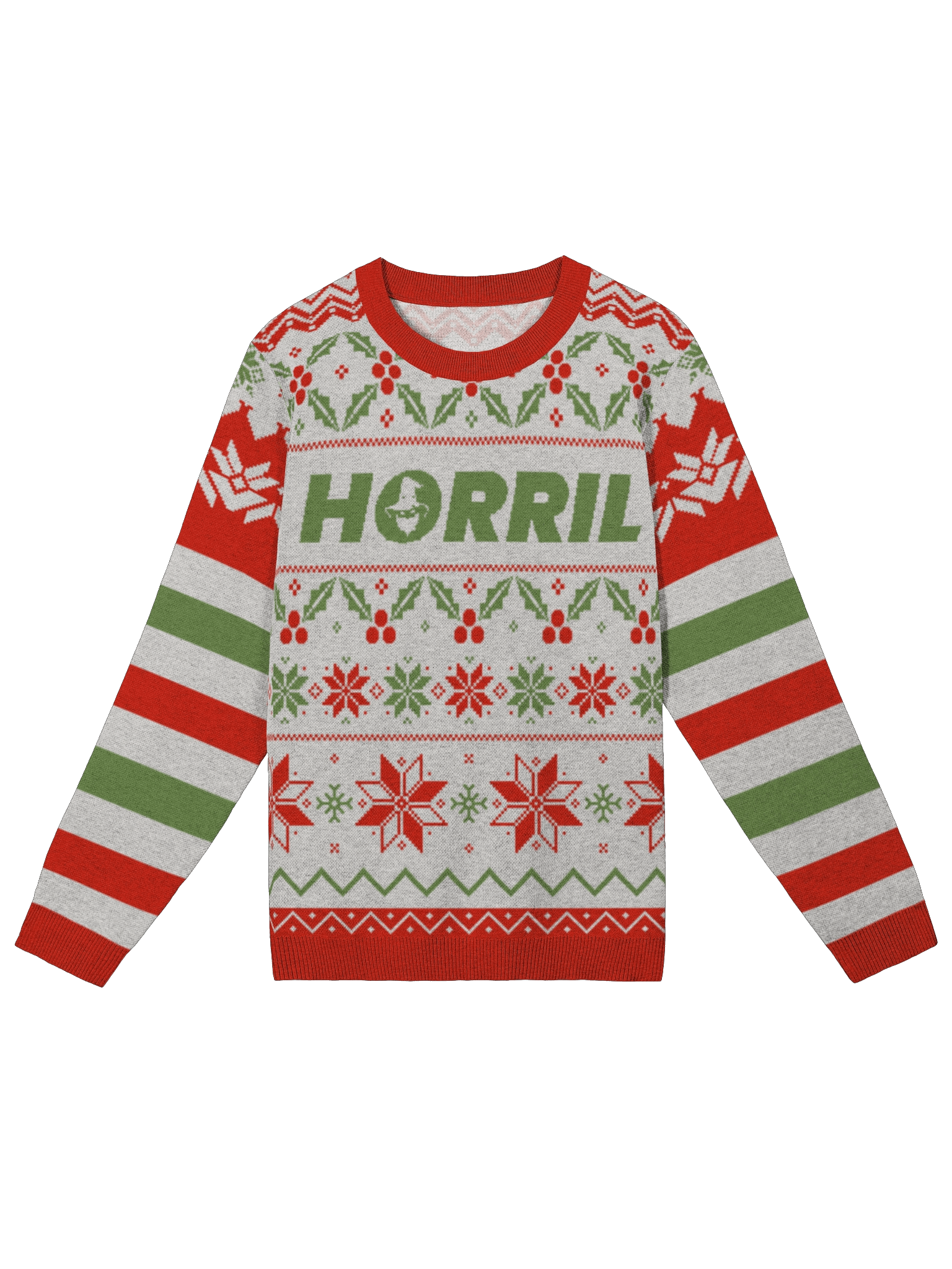 Horril's Christmas sweater product image (3)