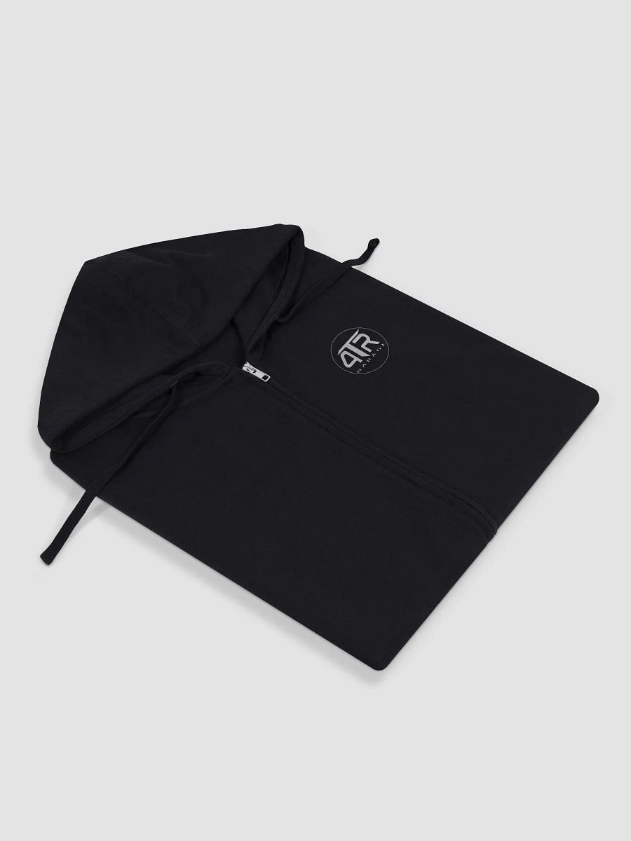 T4R Garage Zip Up - Eat. Sleep. Build. Explore product image (3)