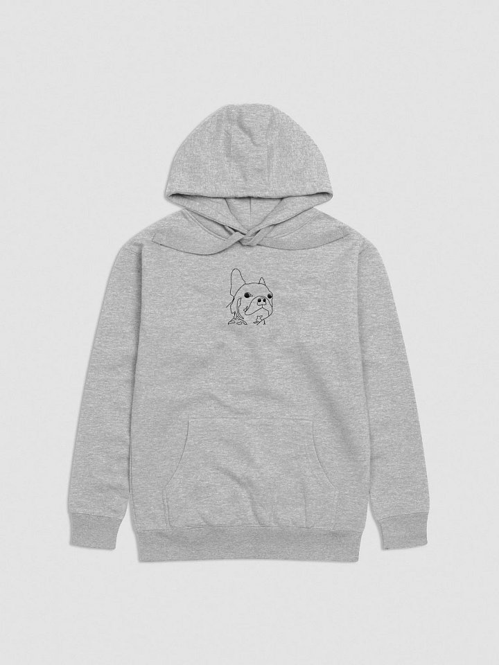 SUS Koda Hoodie - Black product image (1)