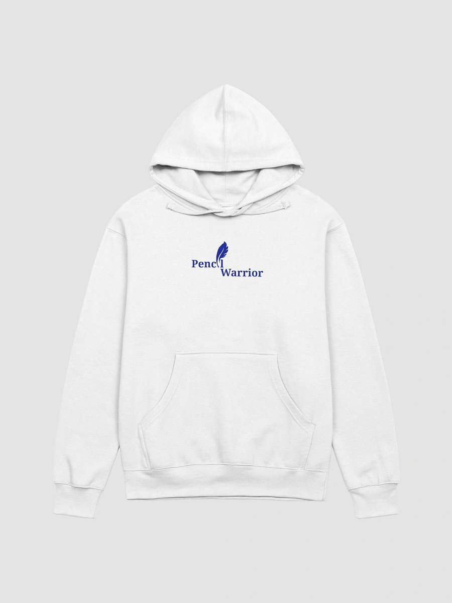 Feathered Pencil Warrior Hoodie product image (1)