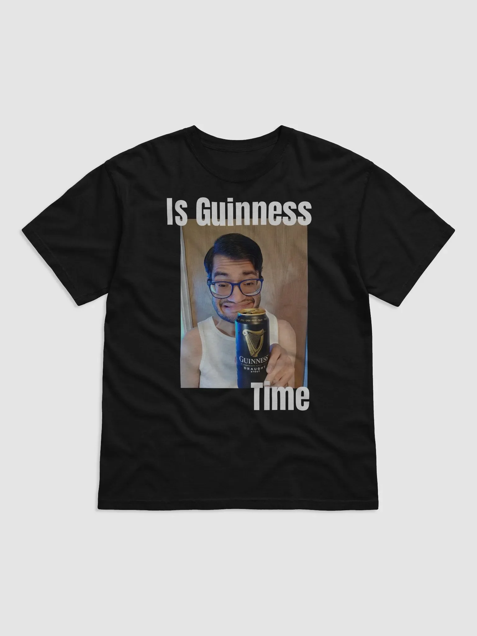 Felipe Canizales Is Guinness Time Shirt product image (2)