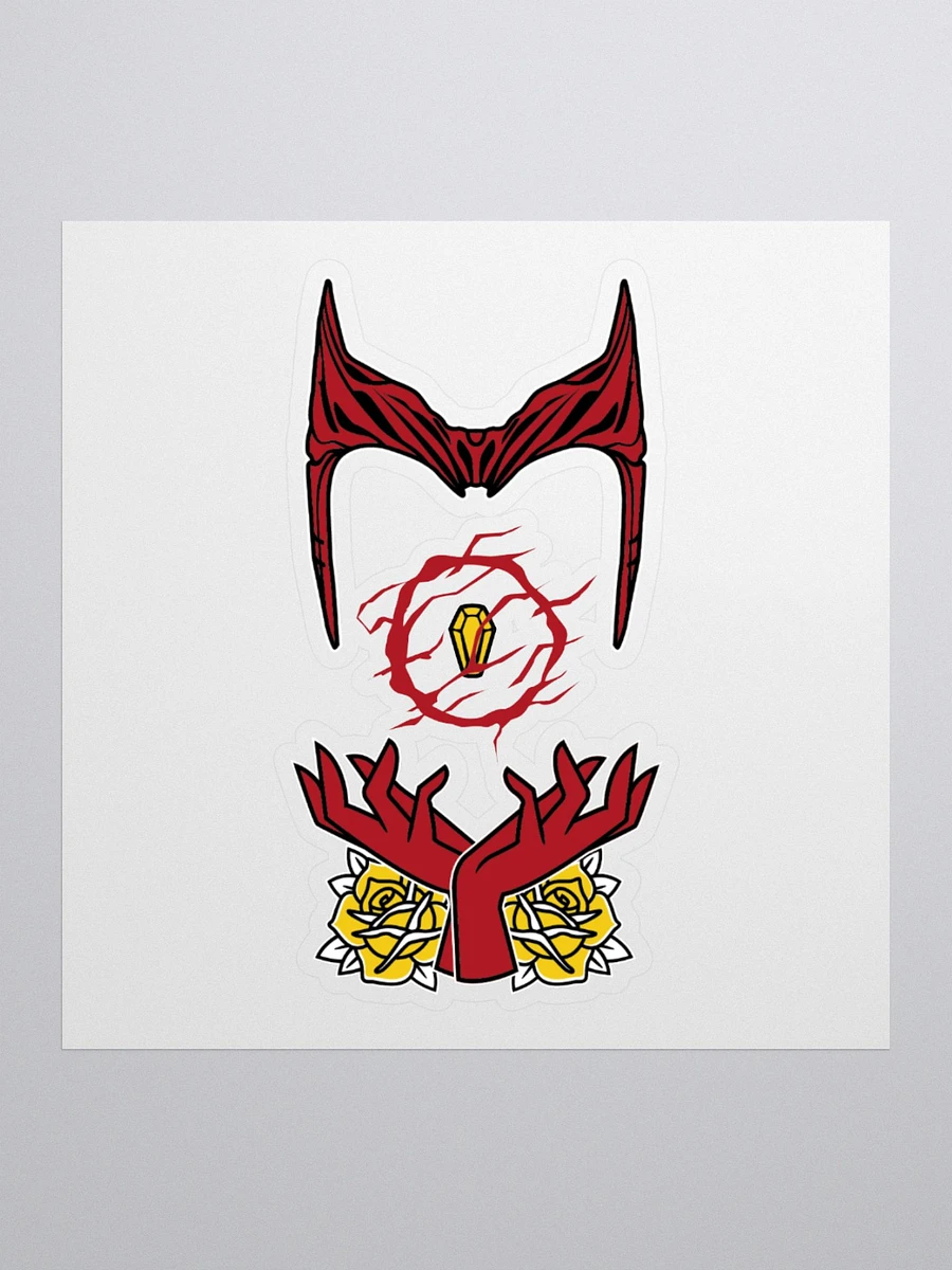 Scarlet Witch - Sticker product image (2)
