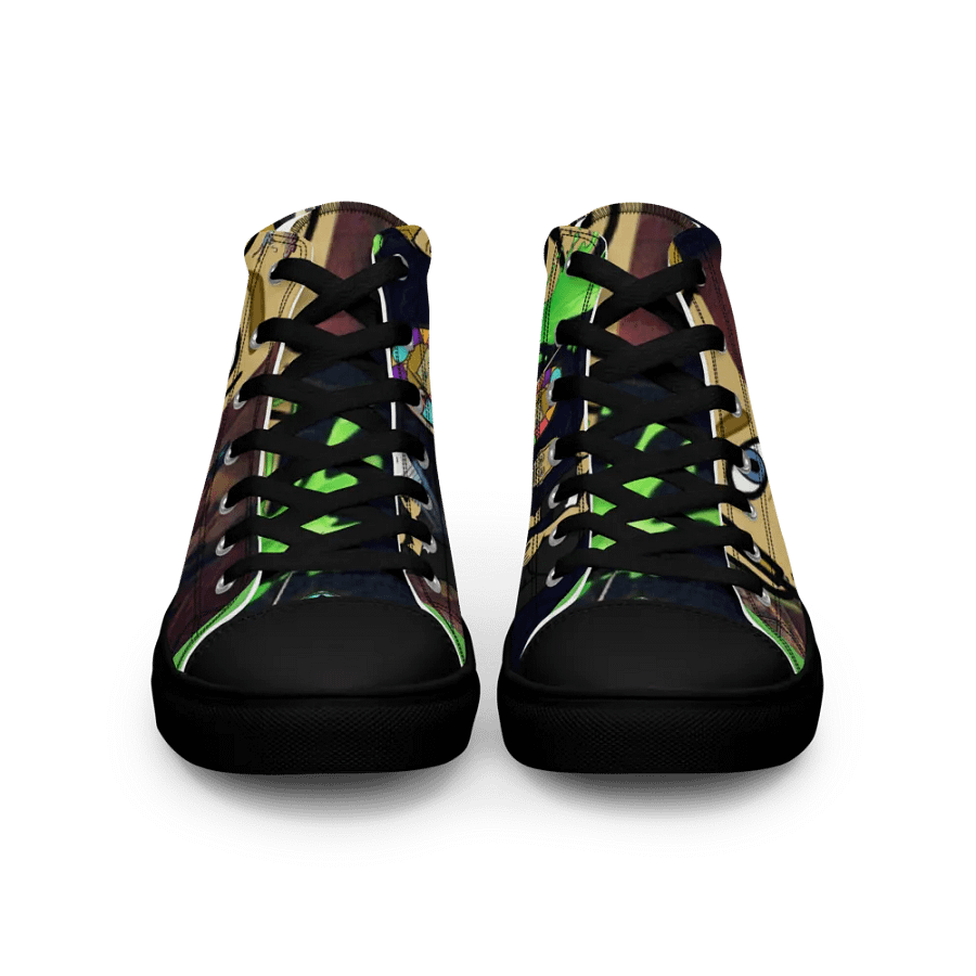 SavageOnDemand Print # (OOZE-SHOES) product image (6)