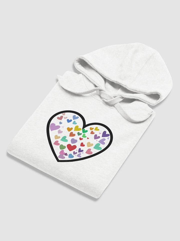 Heartfelt Harmony Hoodie product image (2)