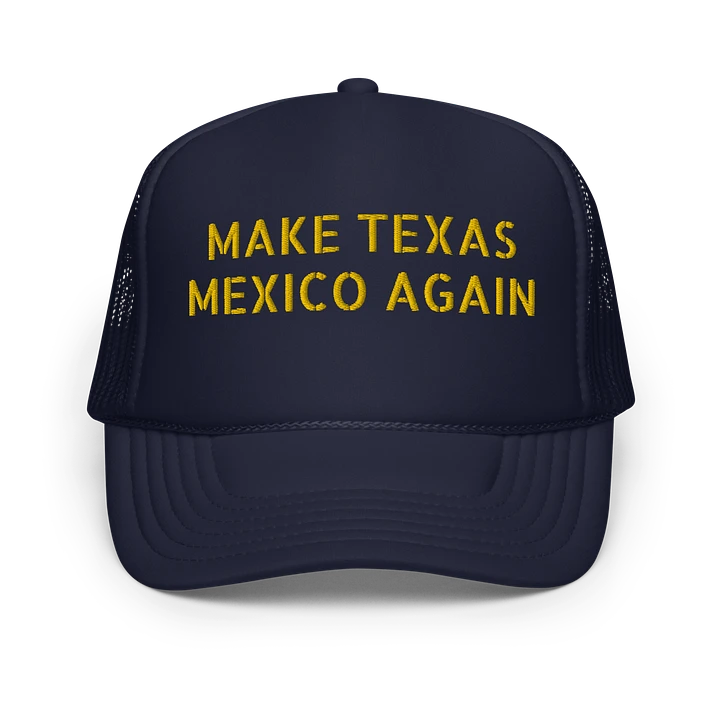 MTMA Trucker Hat (navy) product image (1)