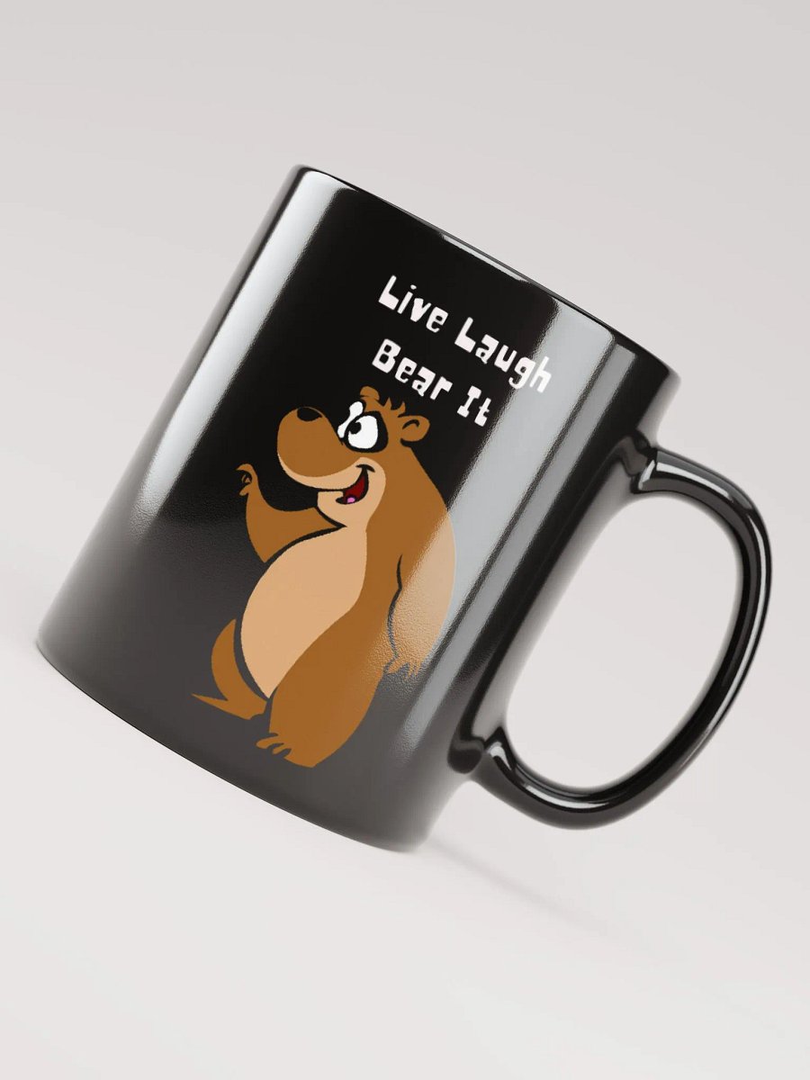 Live Laugh Bear It product image (7)