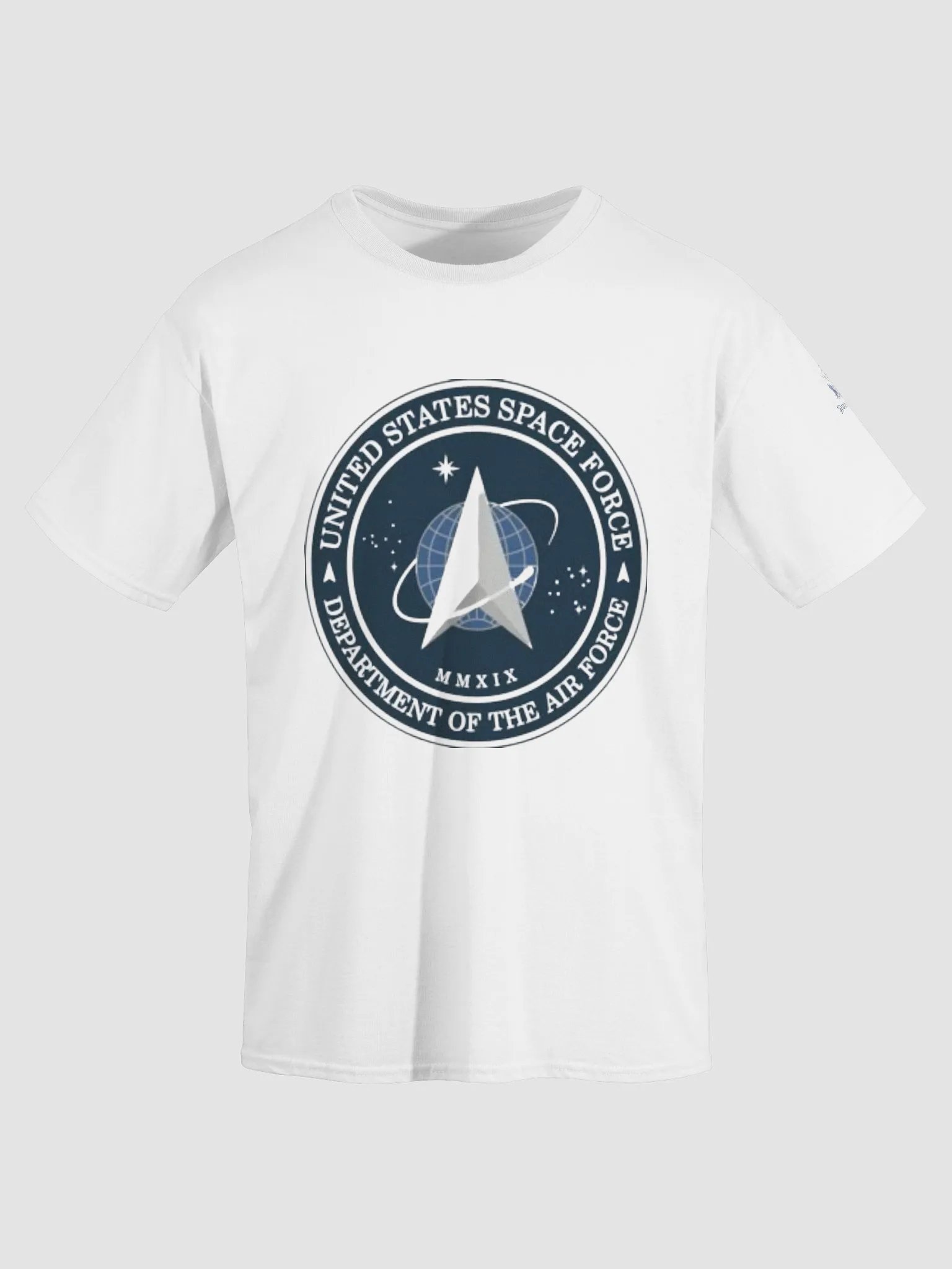 US Space Force T-shirt product image (3)