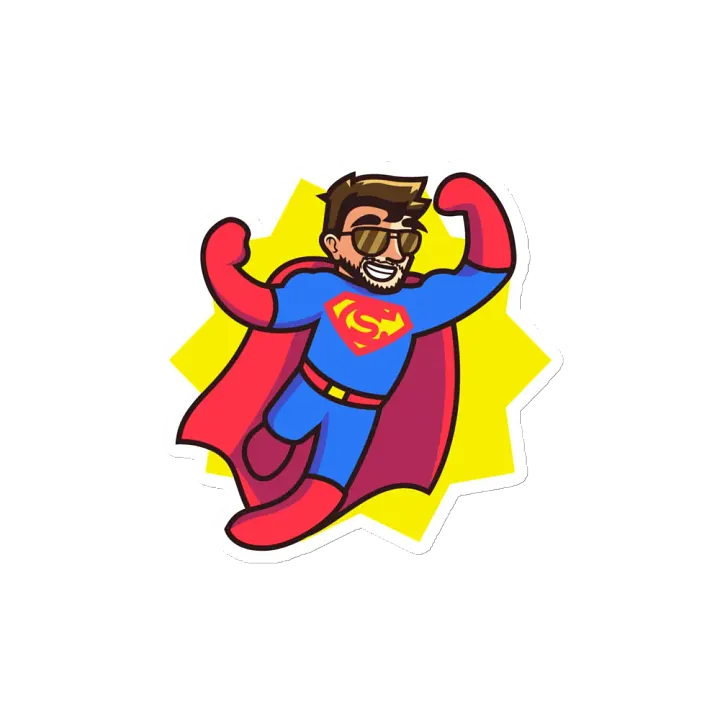 Super Trooper Cooper Magnets product image (2)