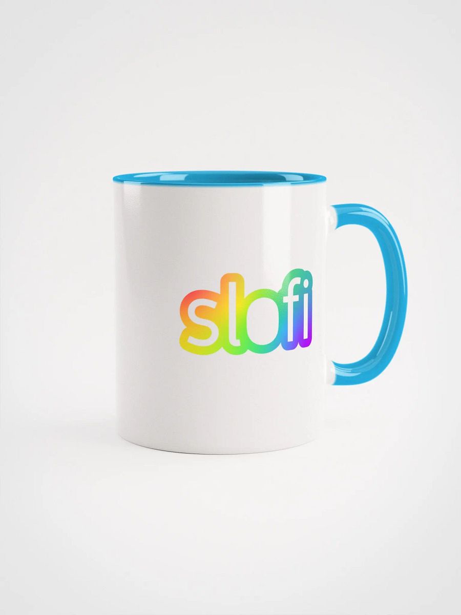 Slofi "Hyper Colour" Text Mug product image (1)