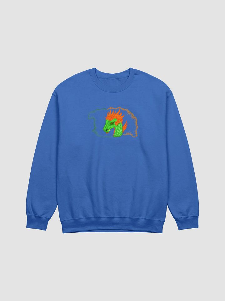 Mythical Dragon Graphic Crewneck product image (1)