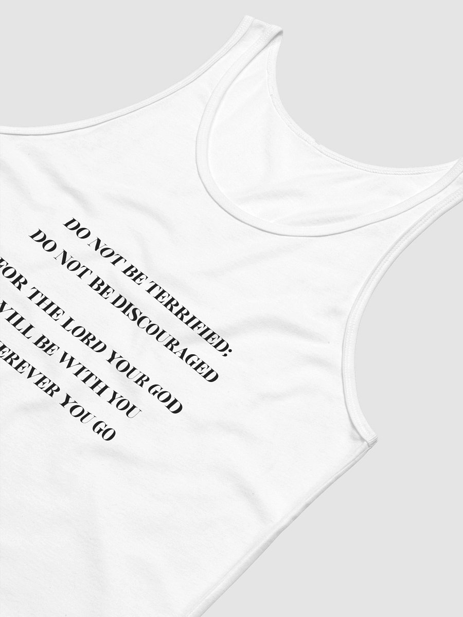 "Faith Over Fear" Men's Tank product image (9)