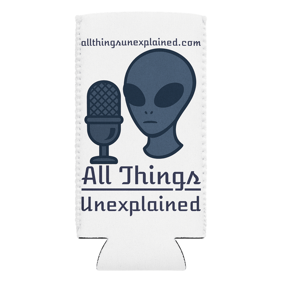 All Things Unexplained Coozie product image (1)