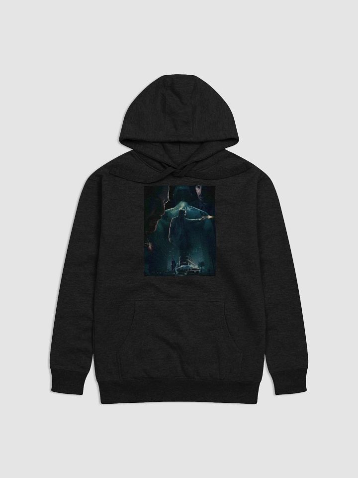 John Wick Poster Unisex Hoodie product image (6)