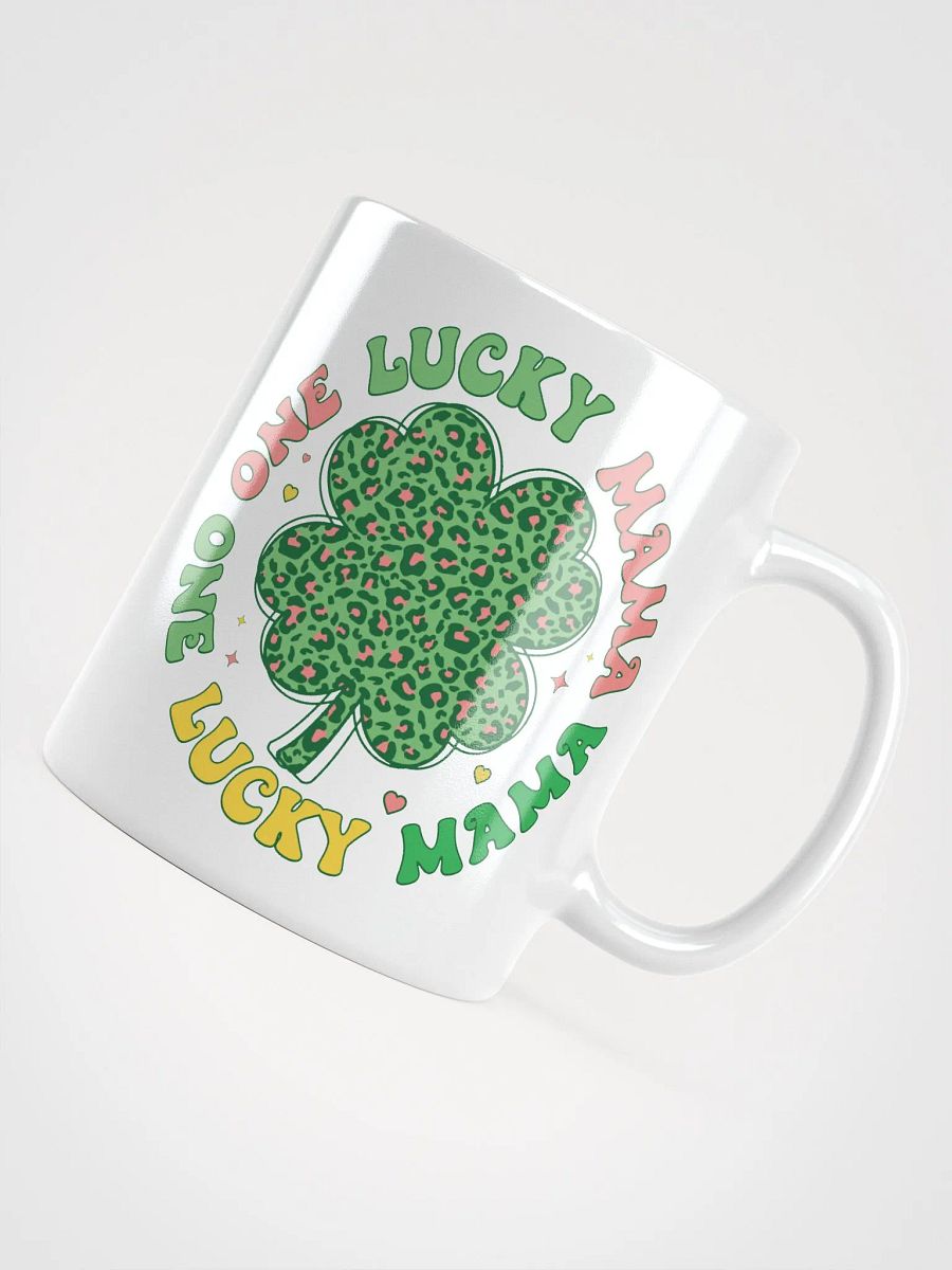 Leopard One Lucky Mama Mug product image (4)